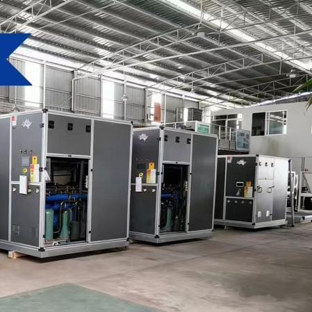 Blueway kolm-ühes basseini õhukuivati ​​ja püsiva temperatuuriga niiskuse eemaldamise soojuspumba seade