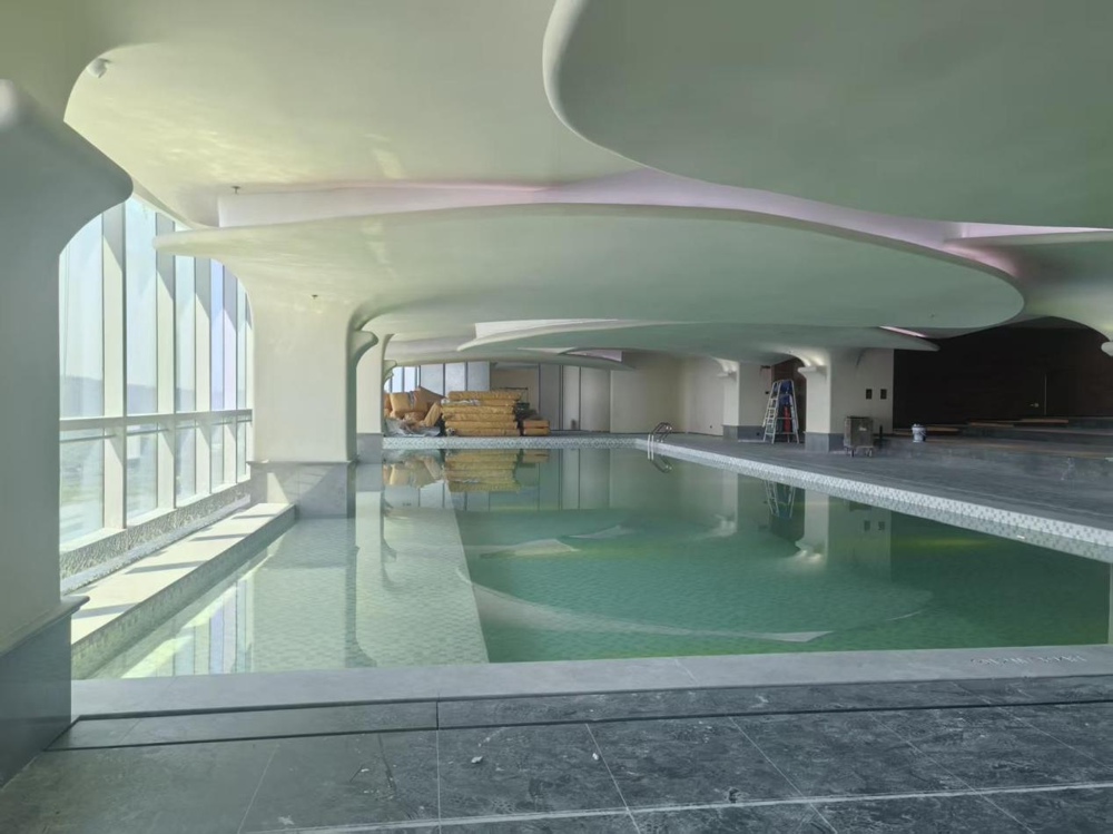 Millised on ORYARDi, Buleway Business Traveli debüüt luksusliku linnakuurordihotelli Changsha tipphetked?