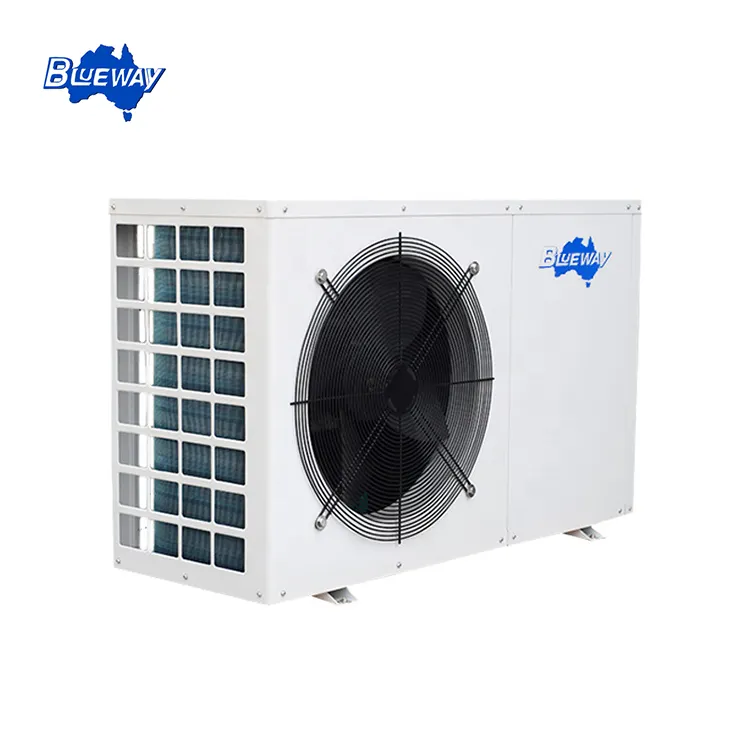 220V R410A elektriline inverter basseini soojuspump