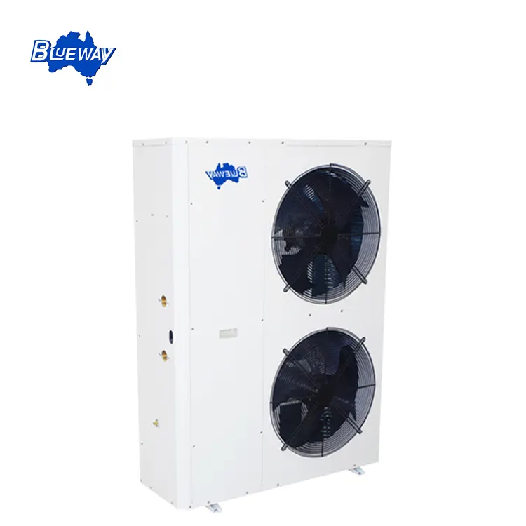 EVI R410A 9,5kW Õhuallika EVI soojuspump
