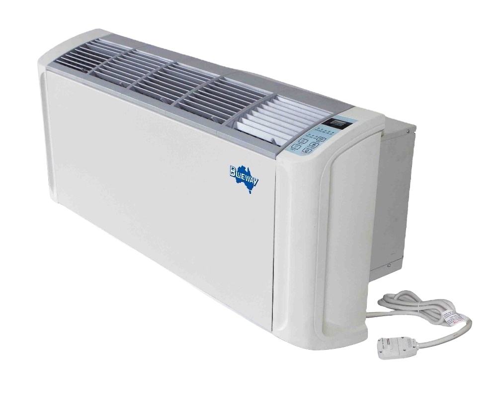 Hiina pakitud terminali kliimaseade DC inverter PTAC R410A
