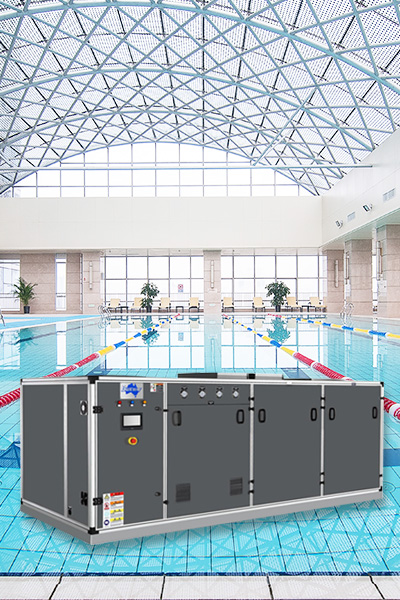 Three-in-One Constant Temperature Dehumidification Heat Pump