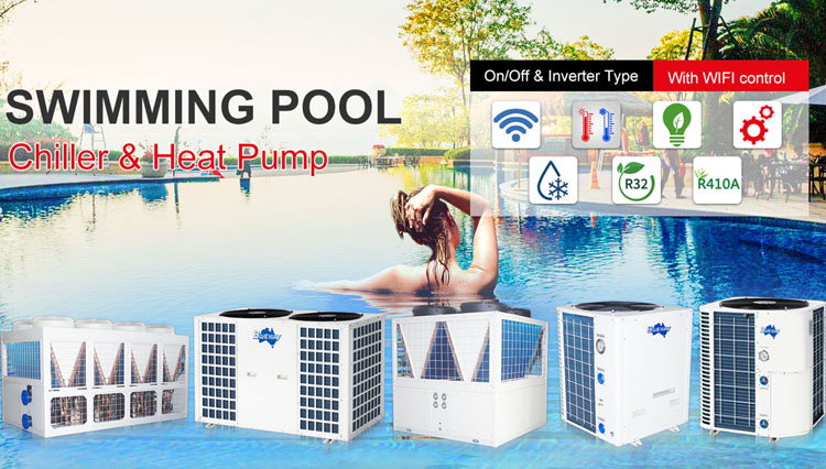 Blueway Rooftop Air Conditioner - Product Line Overview