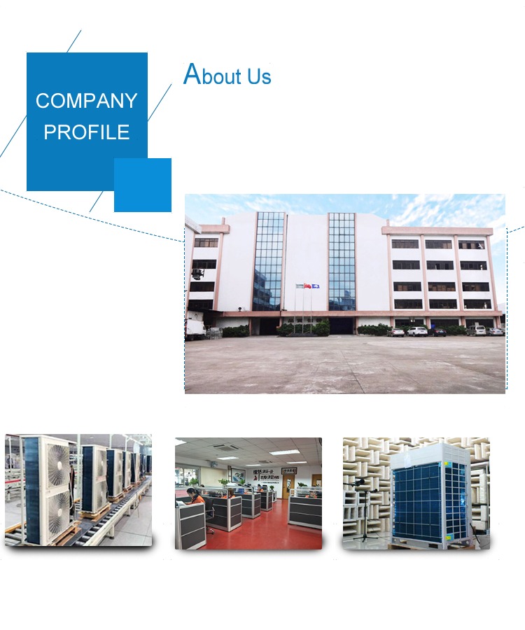 Blueway Company Profile - PTAC Manufacturing Focus