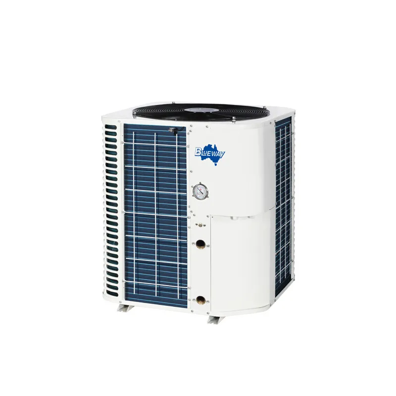 Air Source Water Chiller