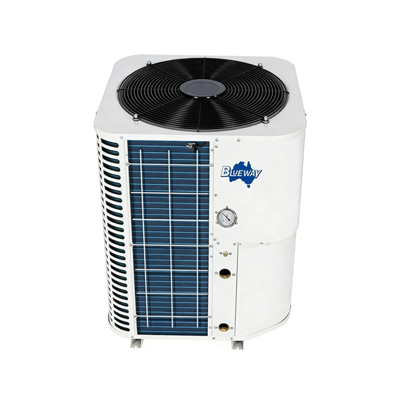 Tööstuslik õhkjahutusega vesijahuti